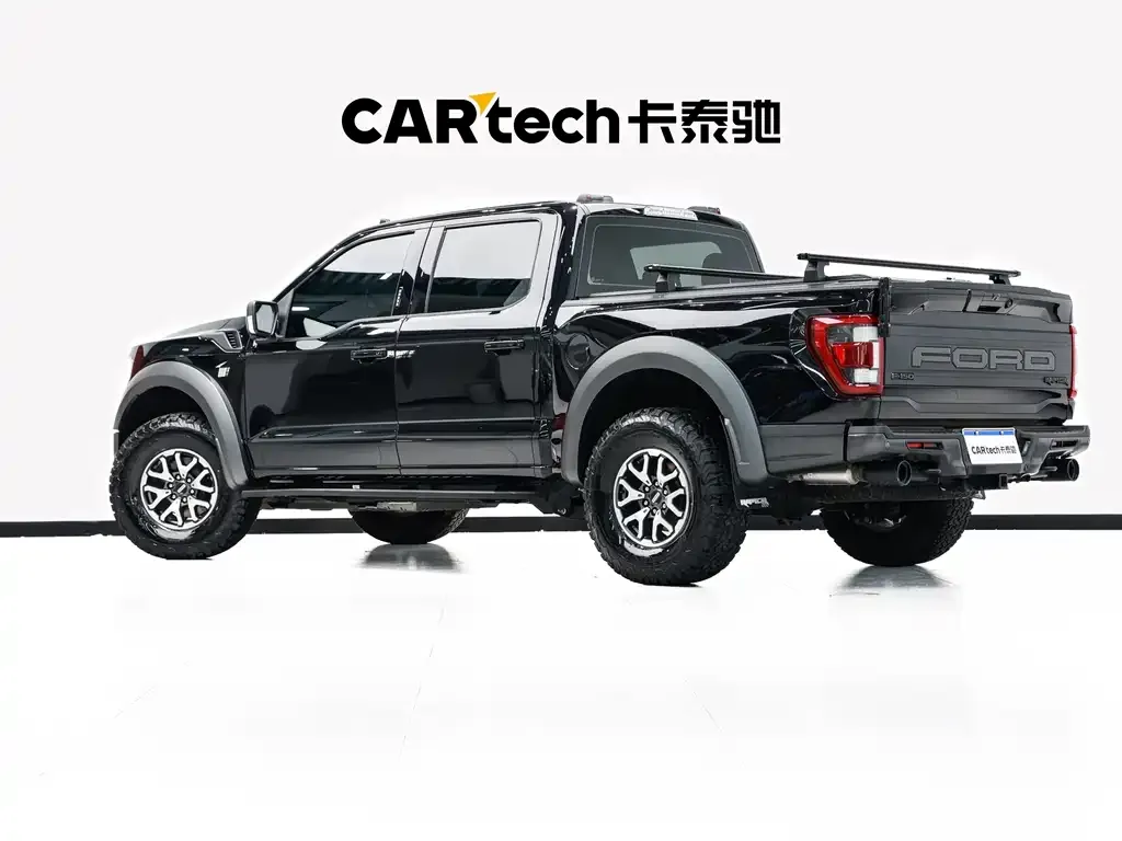 Ford F-150 Raptor — фото 5