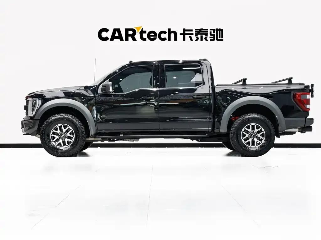 Ford F-150 Raptor — фото 7