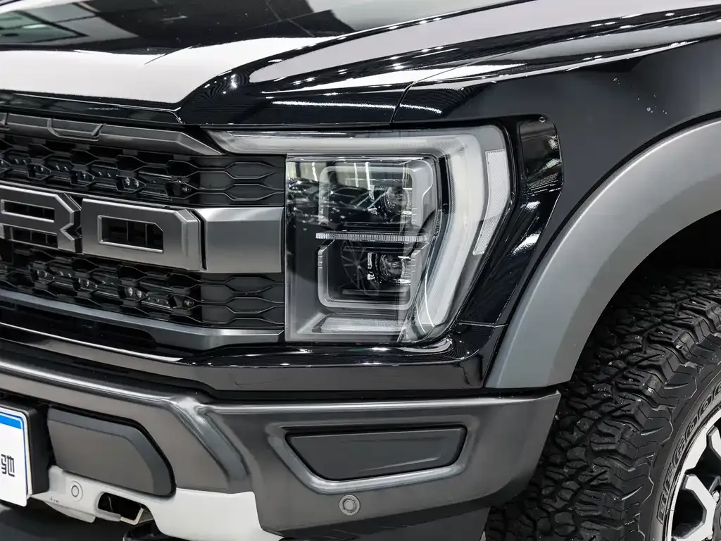 Ford F-150 Raptor — фото 8