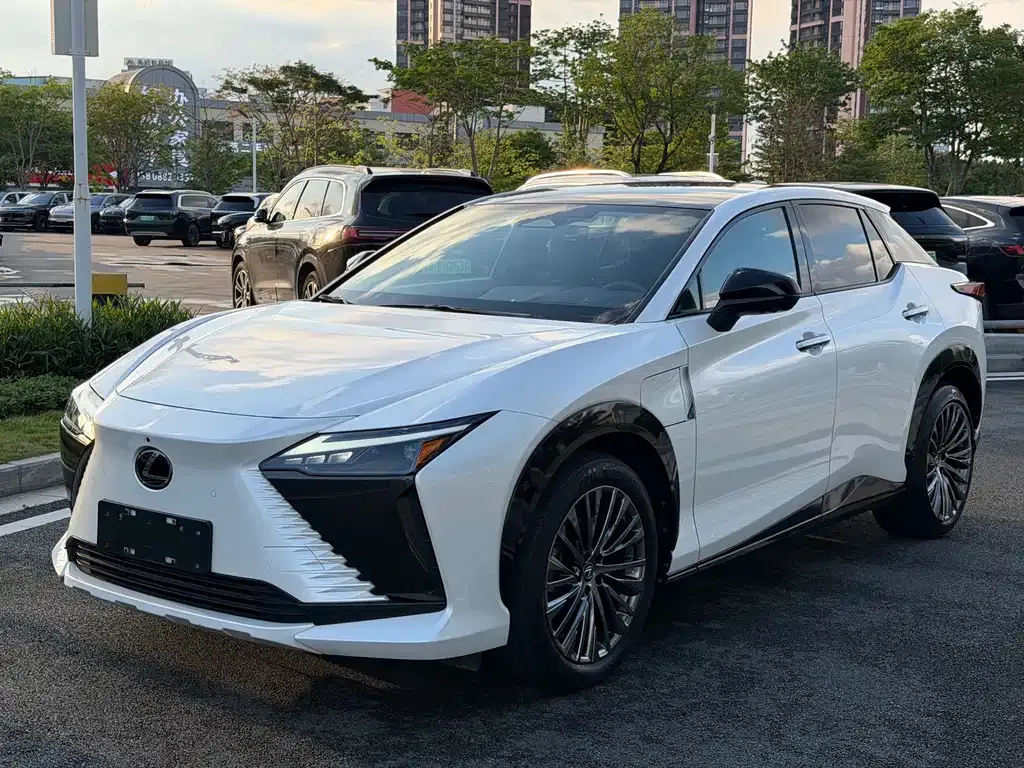 Lexus RZ — фото 1