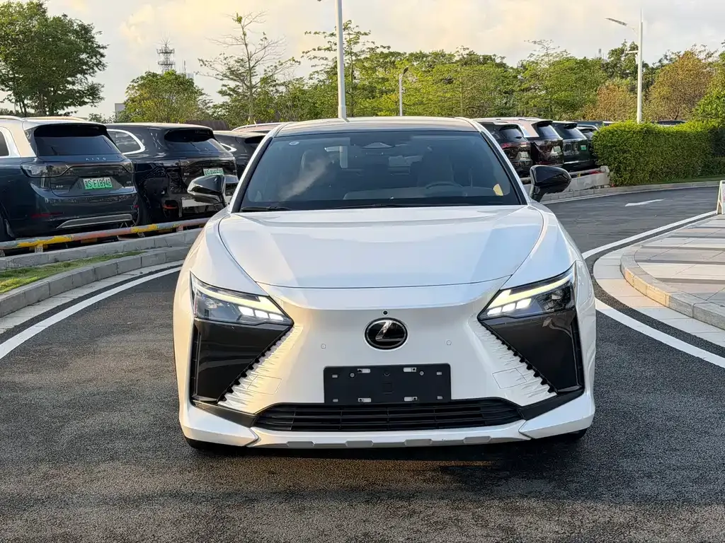 Lexus RZ — фото 10