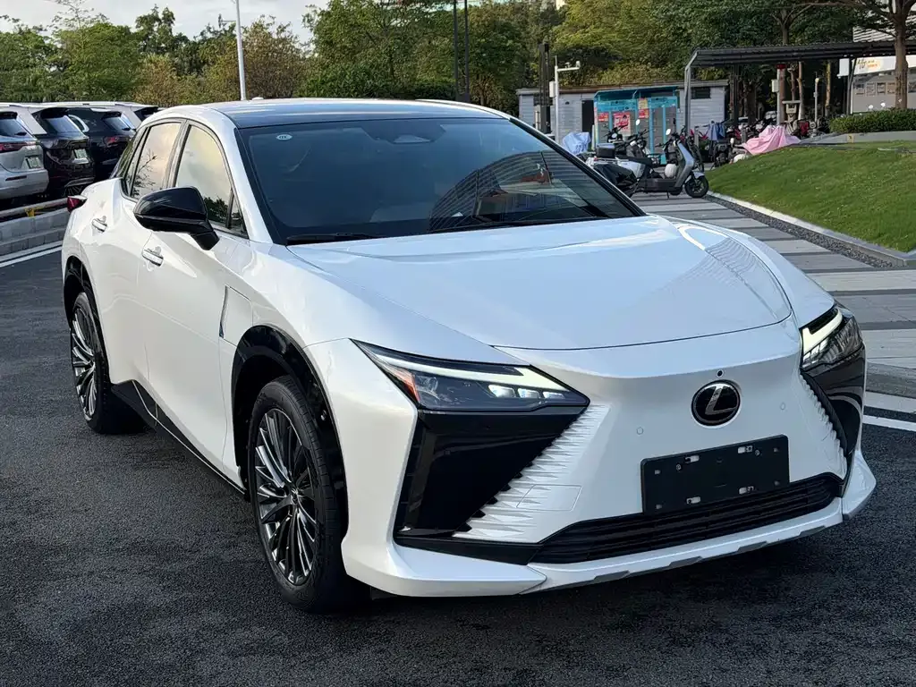 Lexus RZ — фото 9