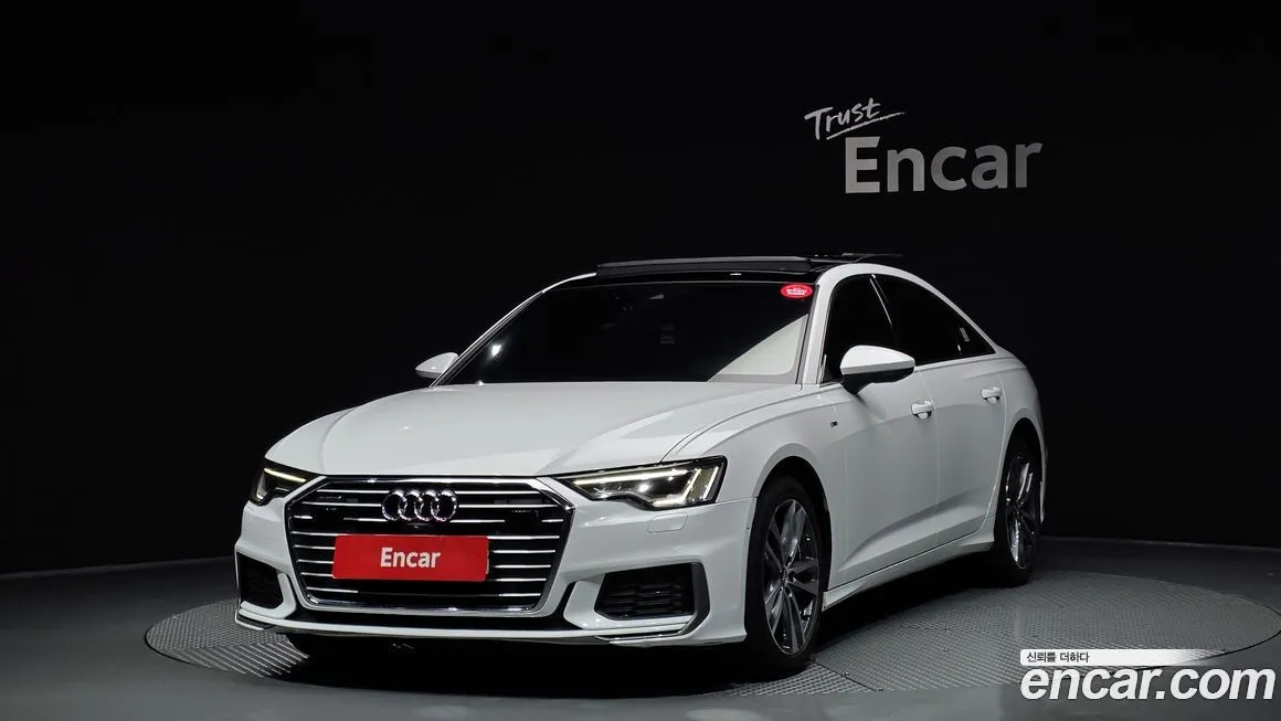 Audi A6 — фото 1