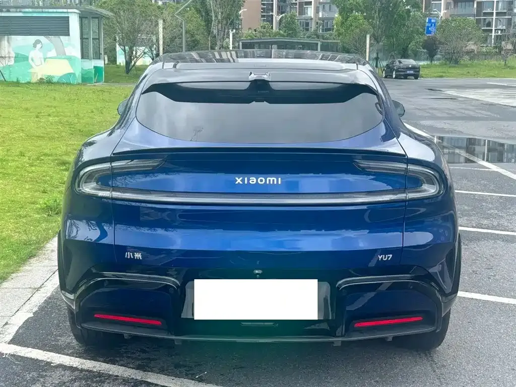 Xiaomi YU7 — фото 7