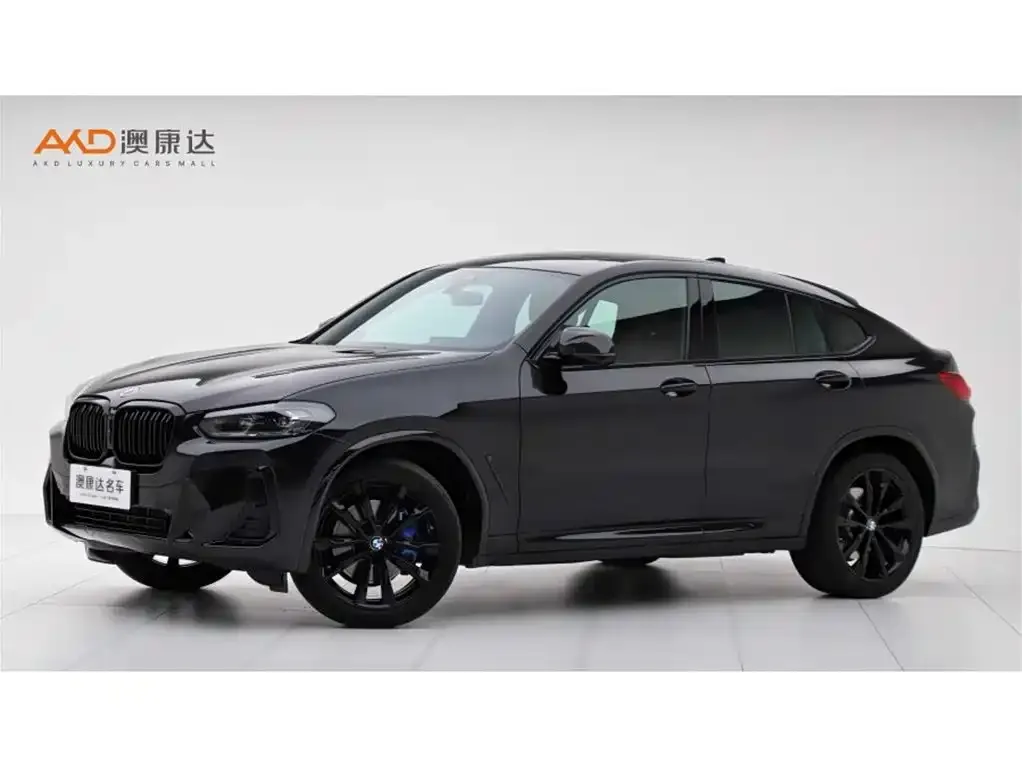 BMW X4 — фото 1