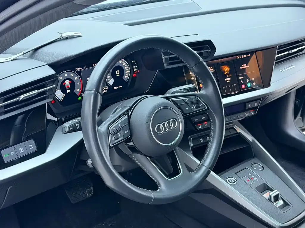 Audi A3 — фото 5