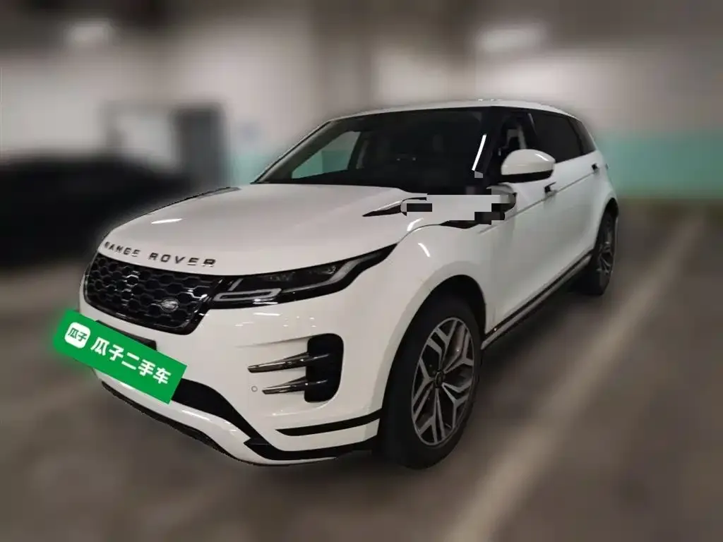 Land Rover Evoque — фото 2