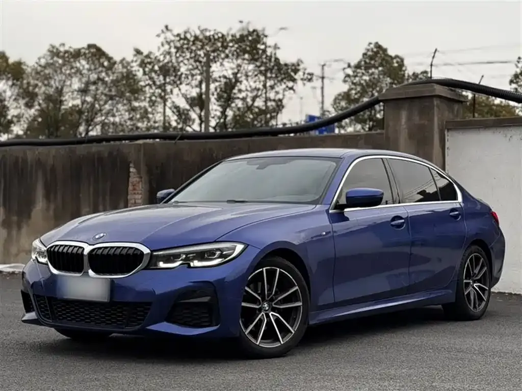 BMW 3 Series — фото 1