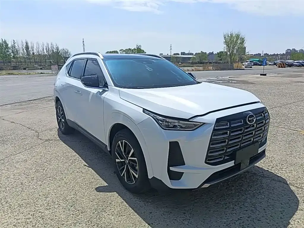 GAC Motor Trumpchi GS4 — фото 9