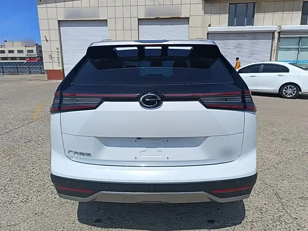 GAC Motor Trumpchi GS4 — фото 8