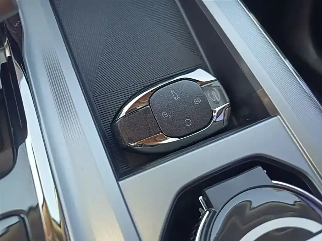 GAC Motor Trumpchi GS4 — фото 3