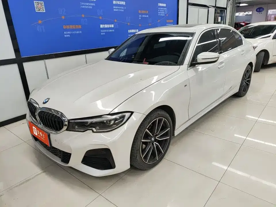 BMW 3 Series — фото 1