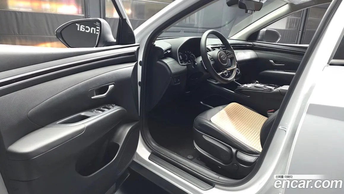 Hyundai Tucson — фото 9