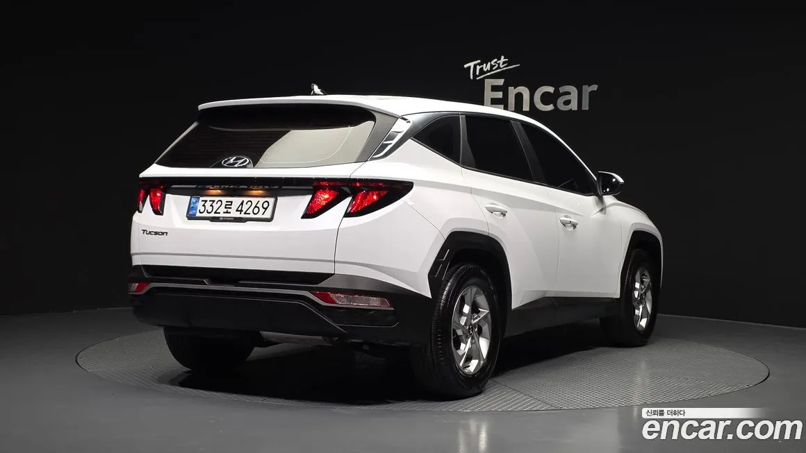 Hyundai Tucson — фото 7