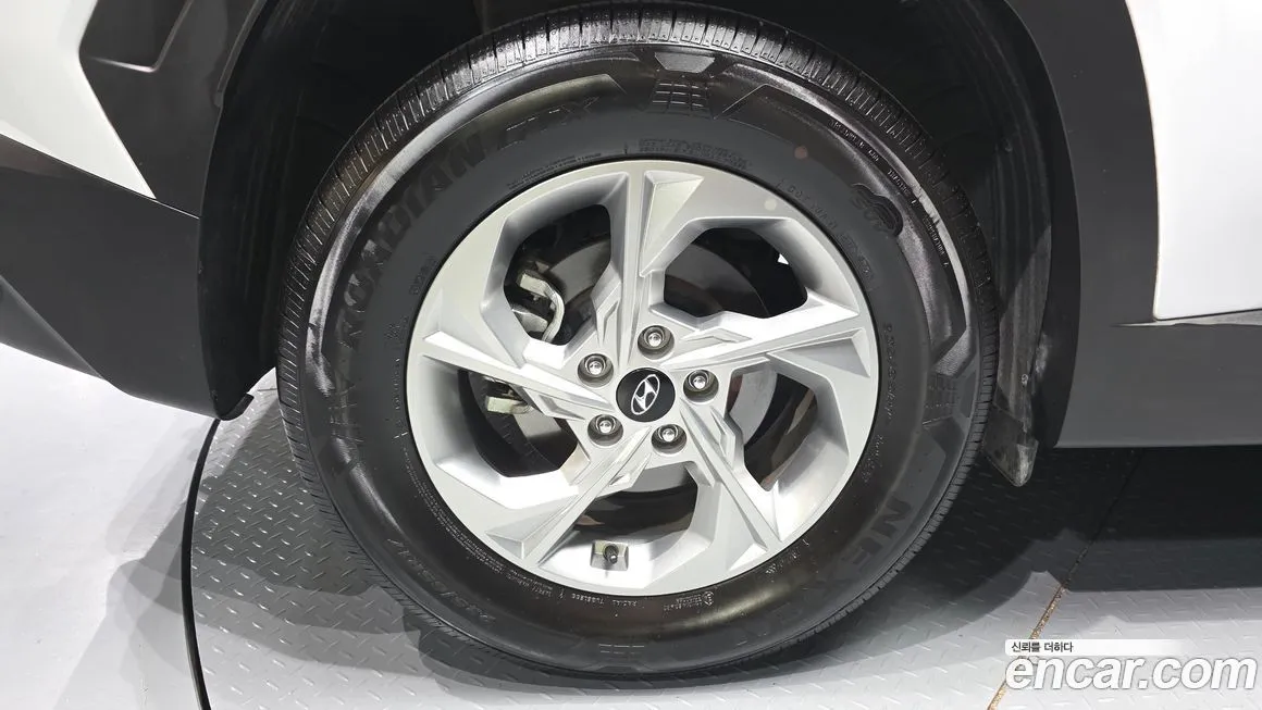 Hyundai Tucson — фото 3