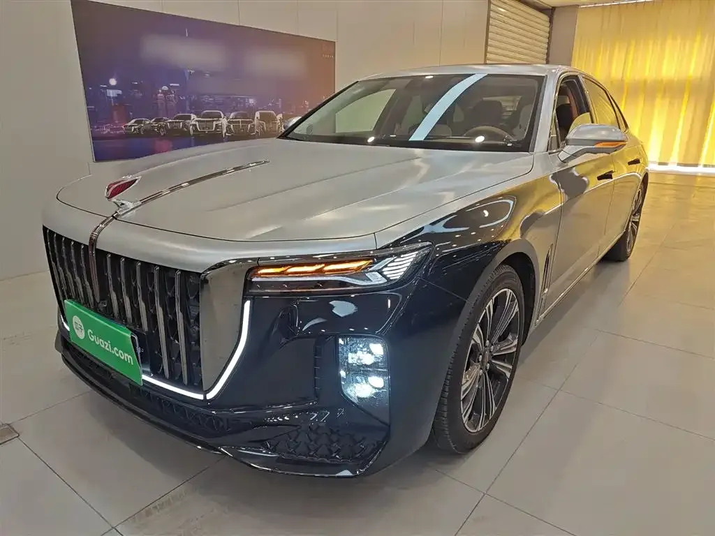 Hongqi H9 — фото 10