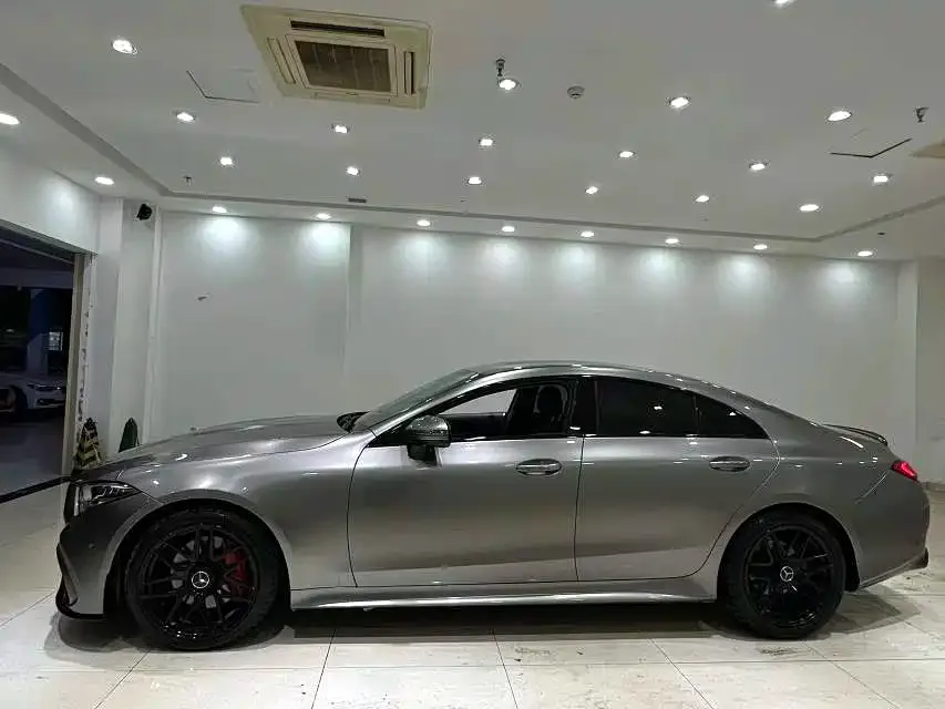 Mercedes-Benz CLS — фото 5