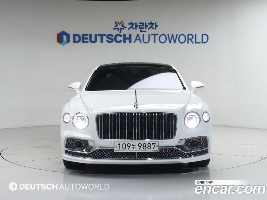 Bentley Flying Spur — фото 7