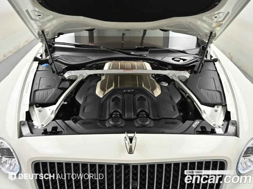 Bentley Flying Spur — фото 8
