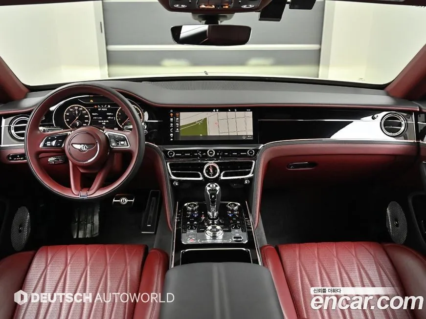 Bentley Flying Spur — фото 6
