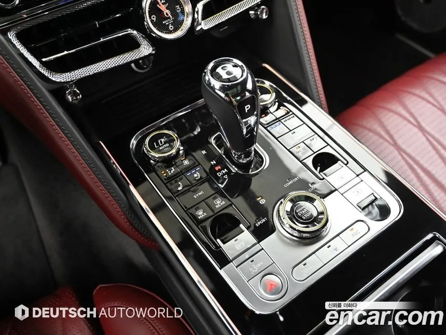 Bentley Flying Spur — фото 9