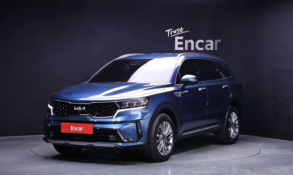 Kia Sorento — фото 1