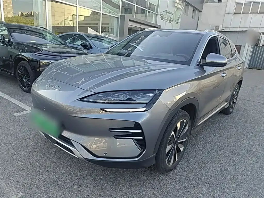 BYD PLUS New Energy — фото 7