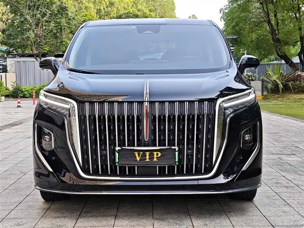 Hongqi HQ9 PHEV — фото 8