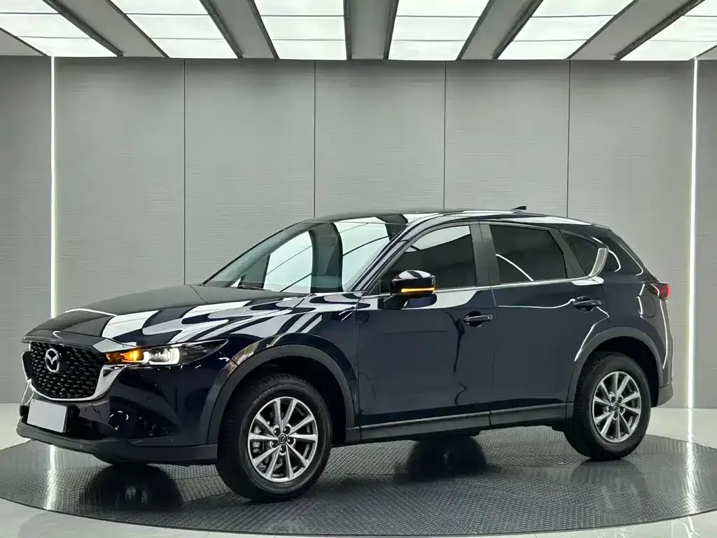 Mazda CX-5 — фото 1