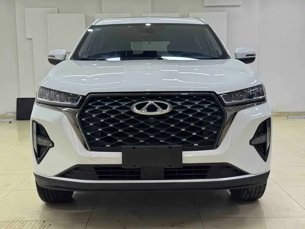 Chery Tiggo 7 PLUS — фото 3