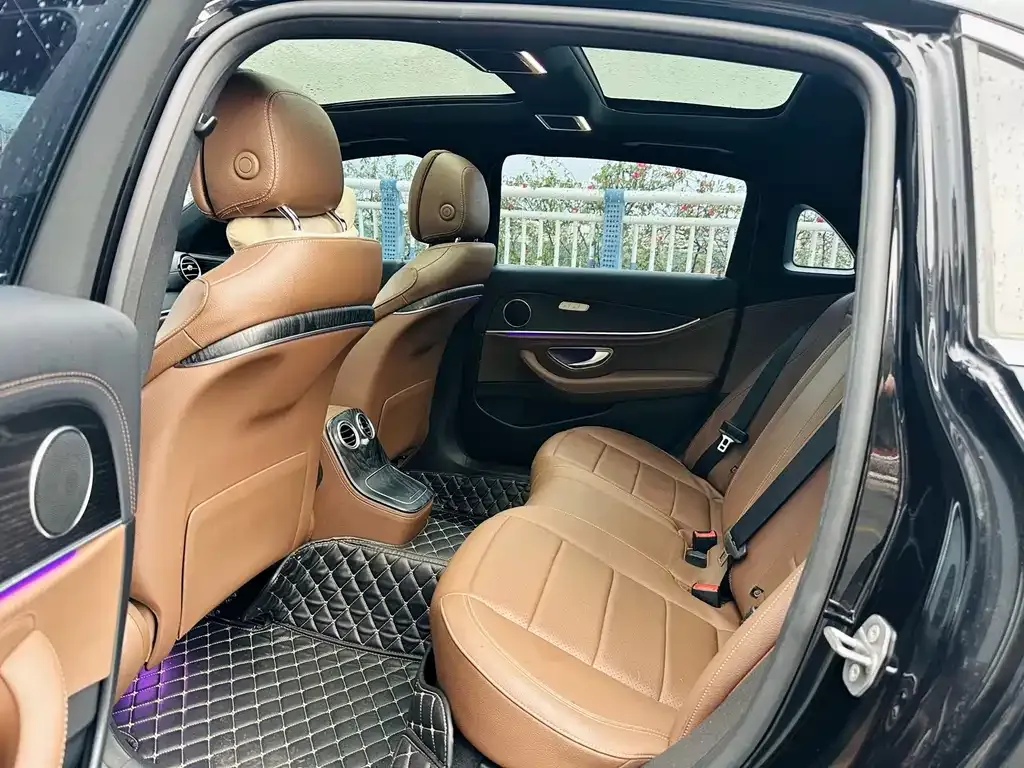 Mercedes-Benz E-Class New Energy — фото 6