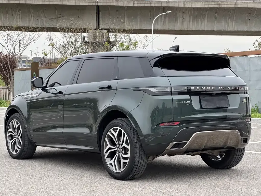 Land Rover Evoque — фото 7