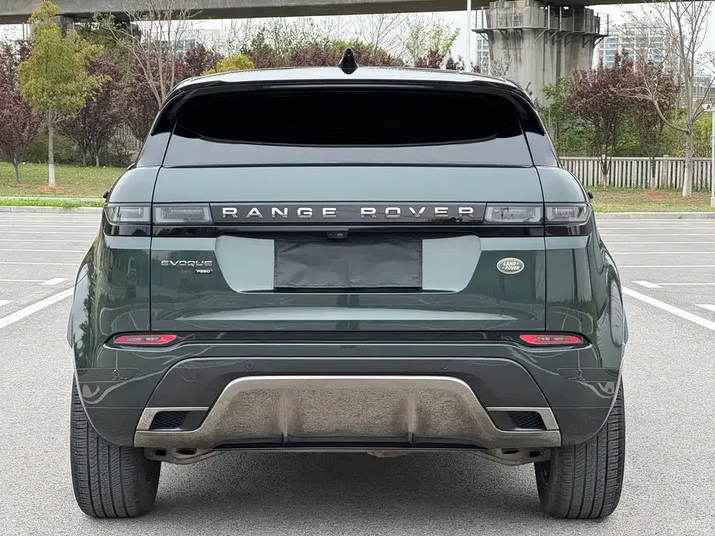 Land Rover Evoque — фото 8