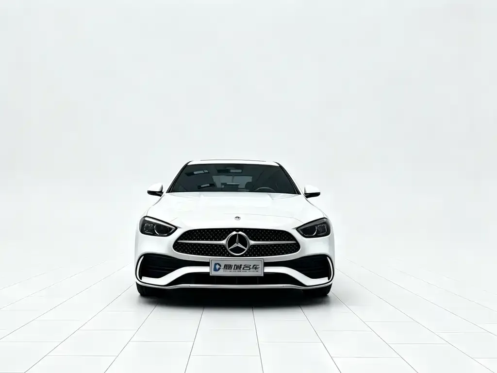 Mercedes-Benz C-Class — фото 2