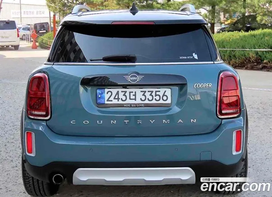 Mini Countryman — фото 10