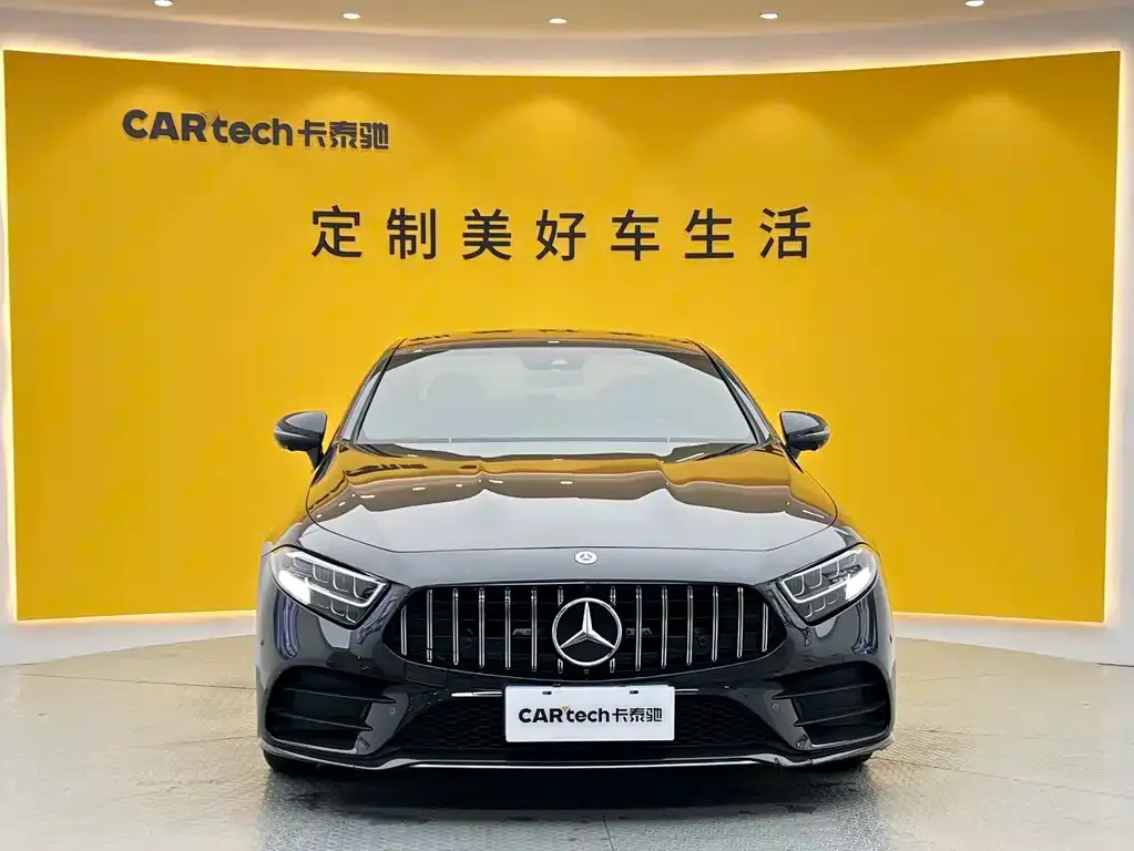 Mercedes-Benz CLS — фото 3