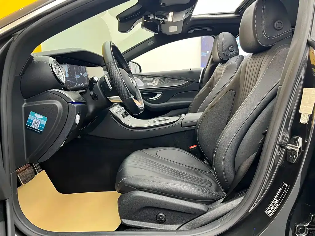 Mercedes-Benz CLS — фото 5