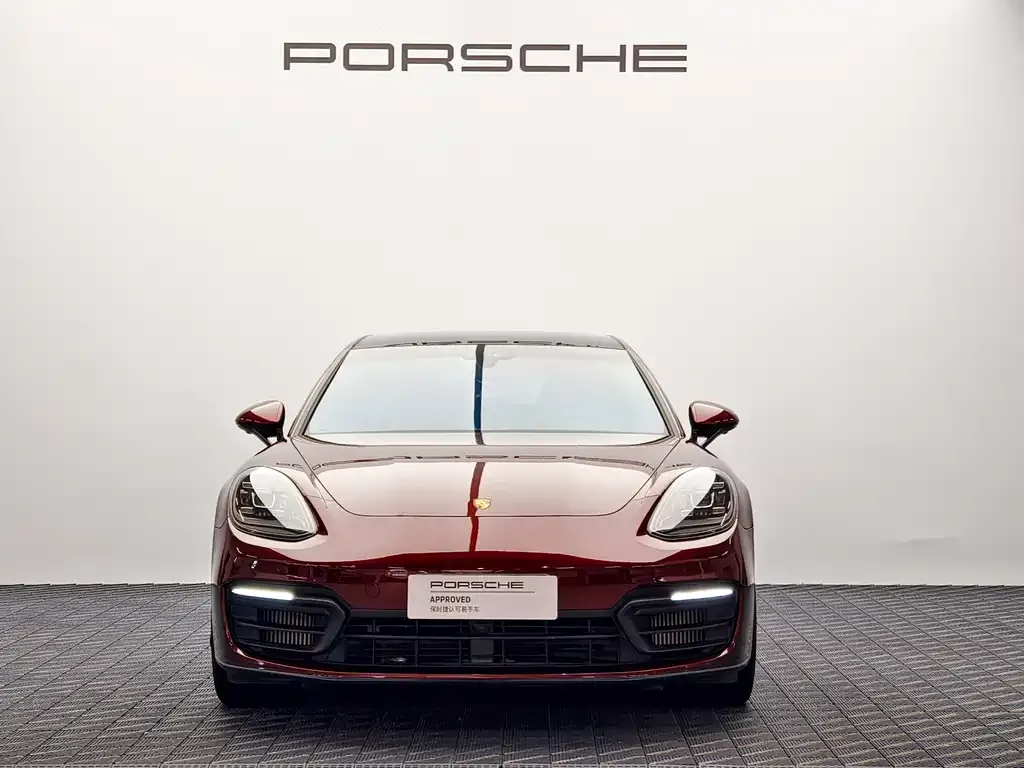 Porsche Panamera — фото 10
