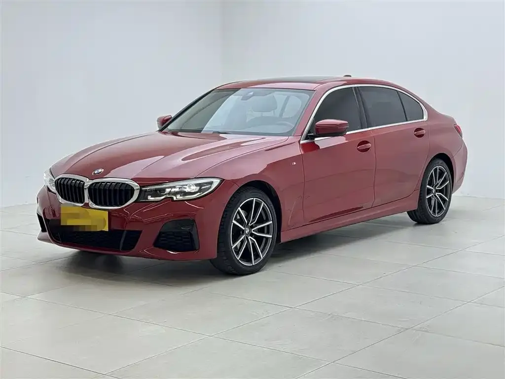 BMW 3 Series — фото 1