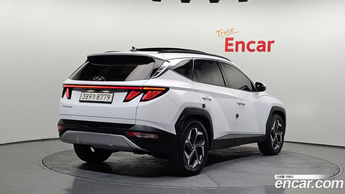 Hyundai Tucson — фото 2