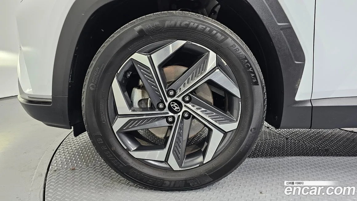Hyundai Tucson — фото 10