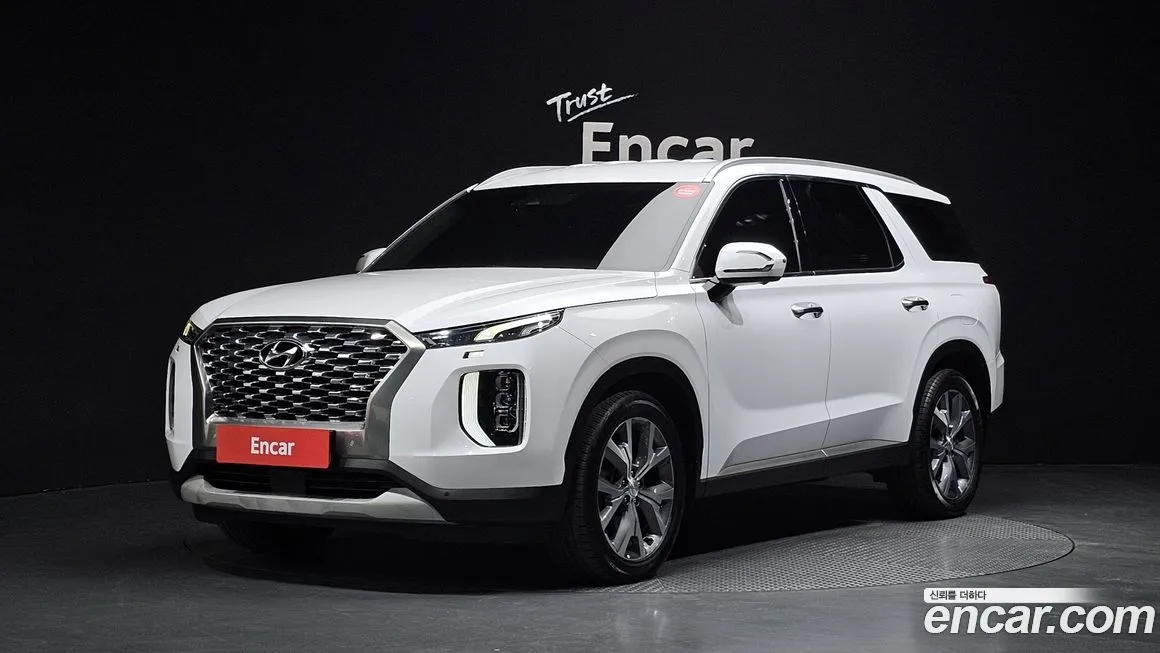 Hyundai Palisade — фото 1