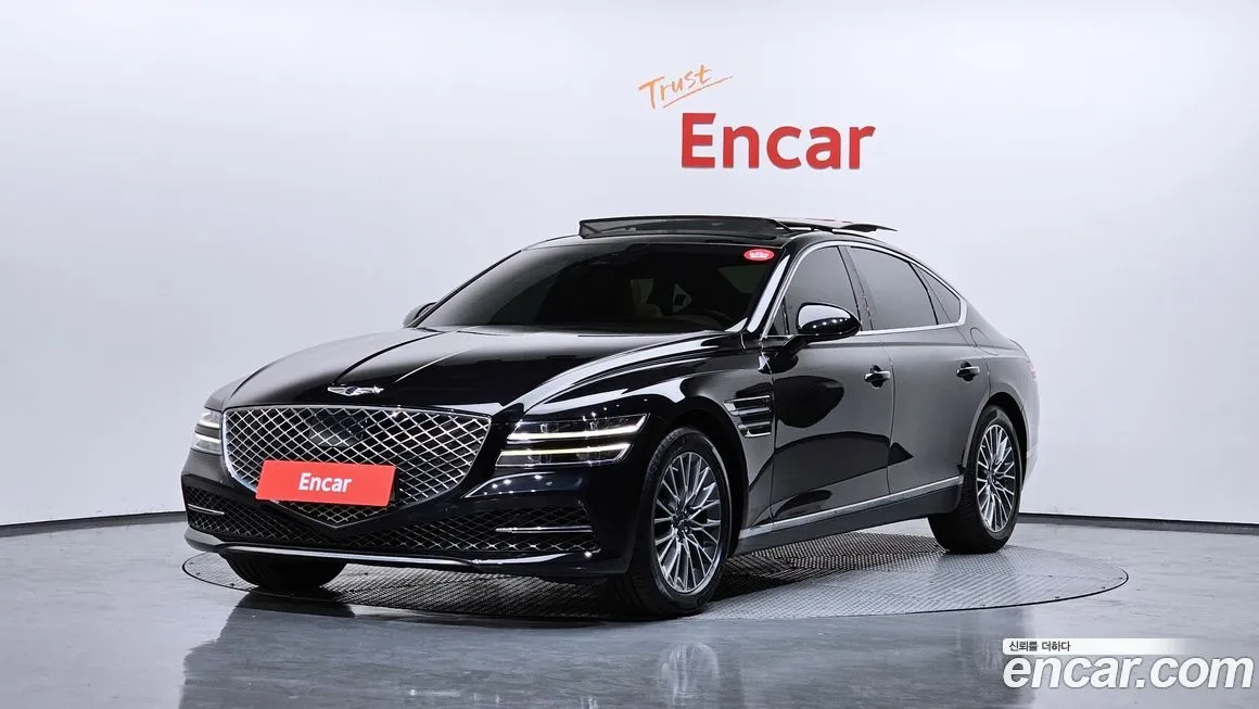 Genesis G80 — фото 1