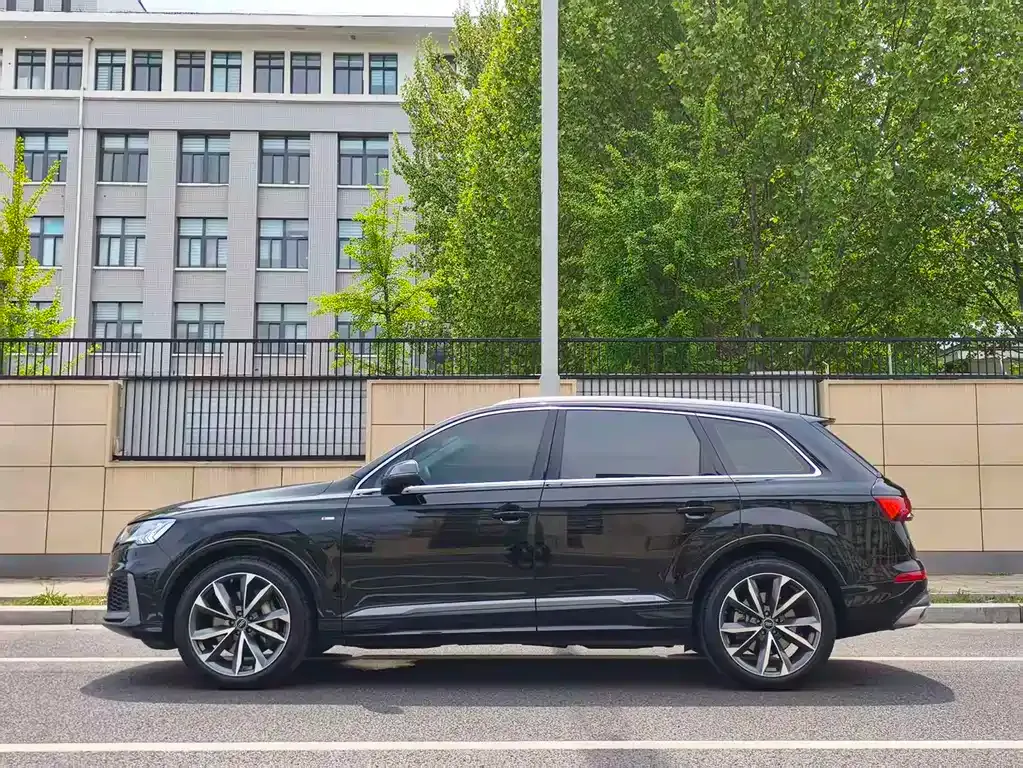 Audi Q7 — фото 10