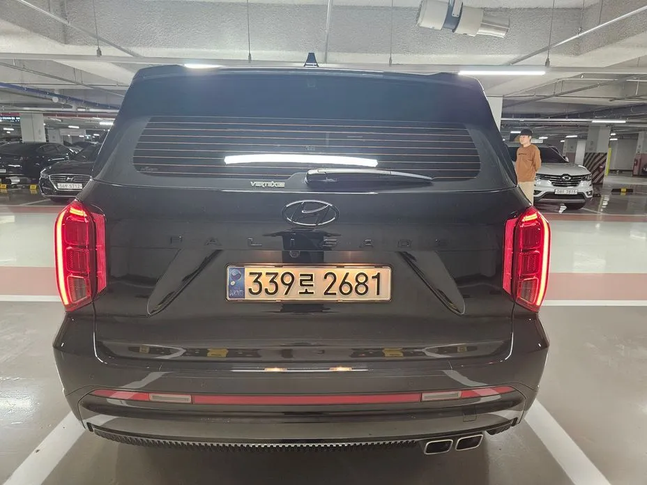 Hyundai Palisade — фото 10
