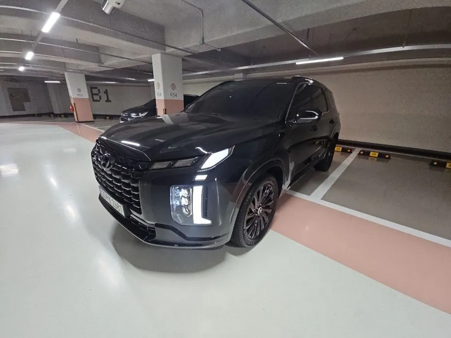 Hyundai Palisade — фото 3