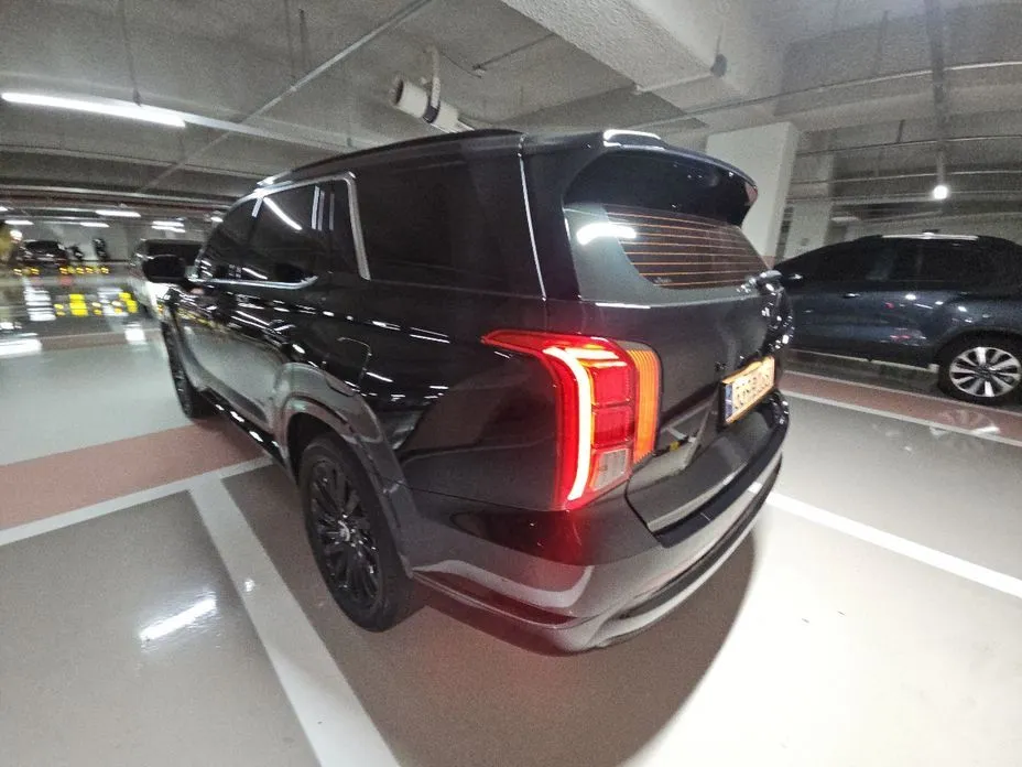 Hyundai Palisade — фото 8