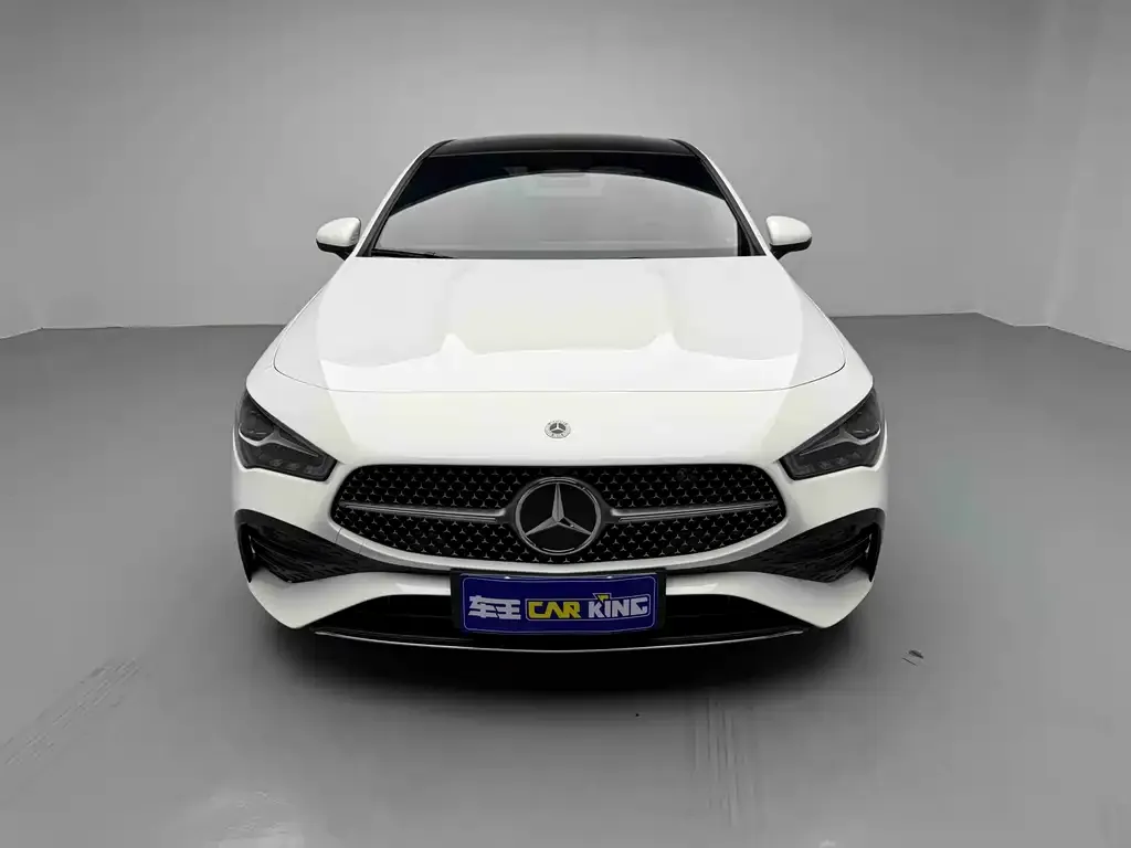 Mercedes-Benz CLA (Import) — фото 4