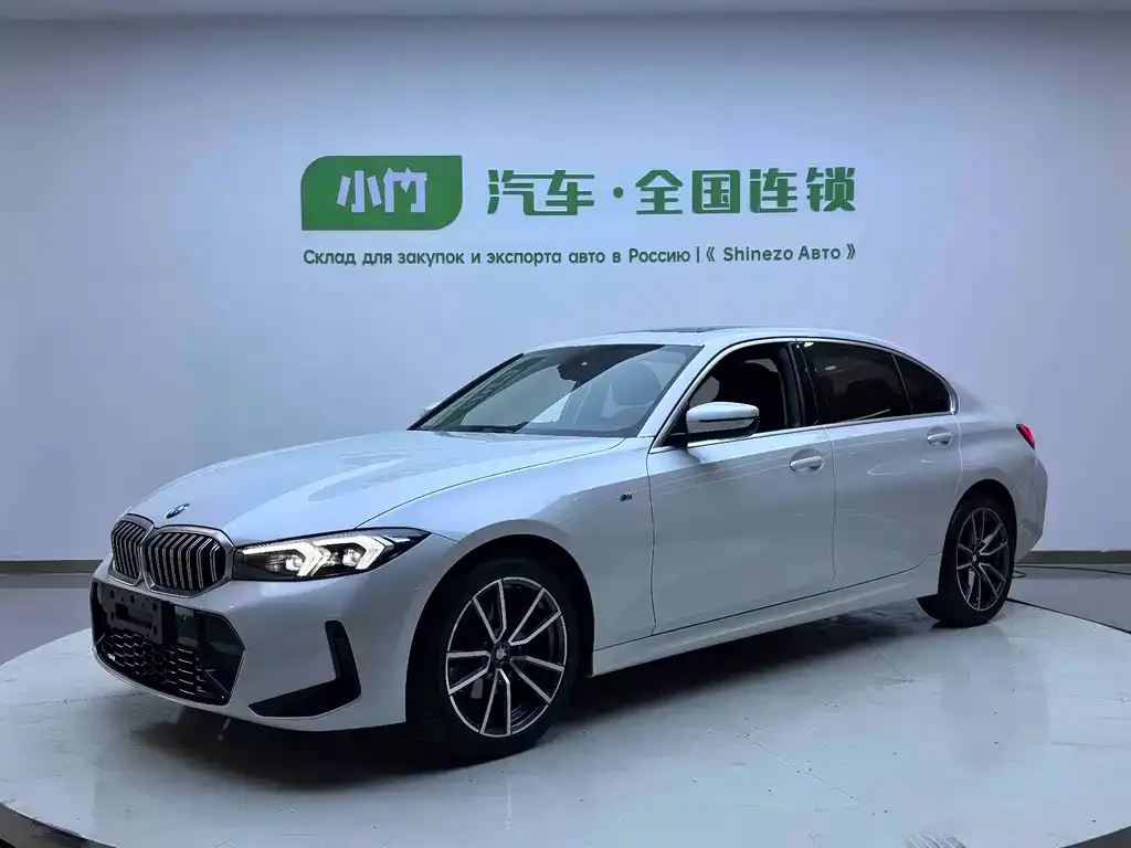 BMW 3 Series — фото 1