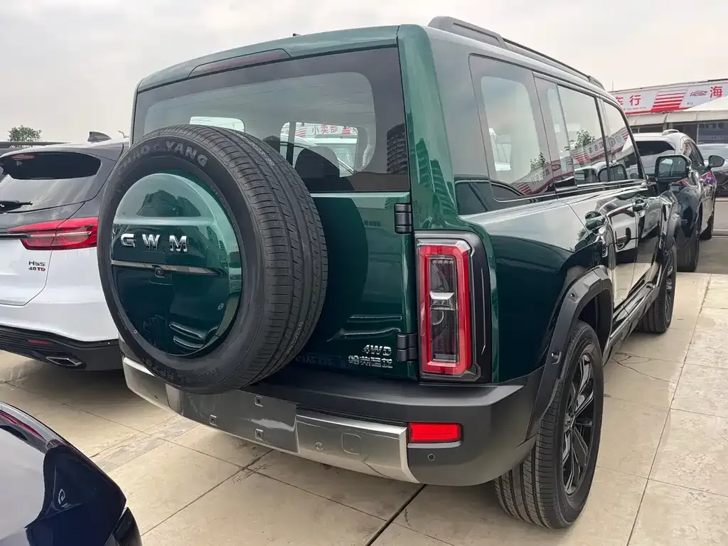 Haval Raptor — фото 2
